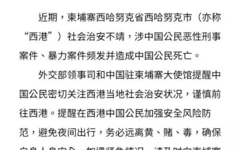 刺激！当年我把护照送到西港中国城后立马买了站票回来！