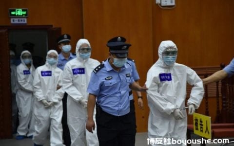 9人被判有期徒刑！蔚县法院宣判一起“杀猪盘”电信诈骗案